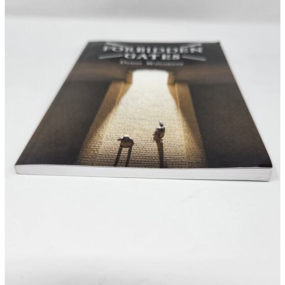 Forbidden Gates book by Denise J. Williamson Paperback - Picture 5 of 11